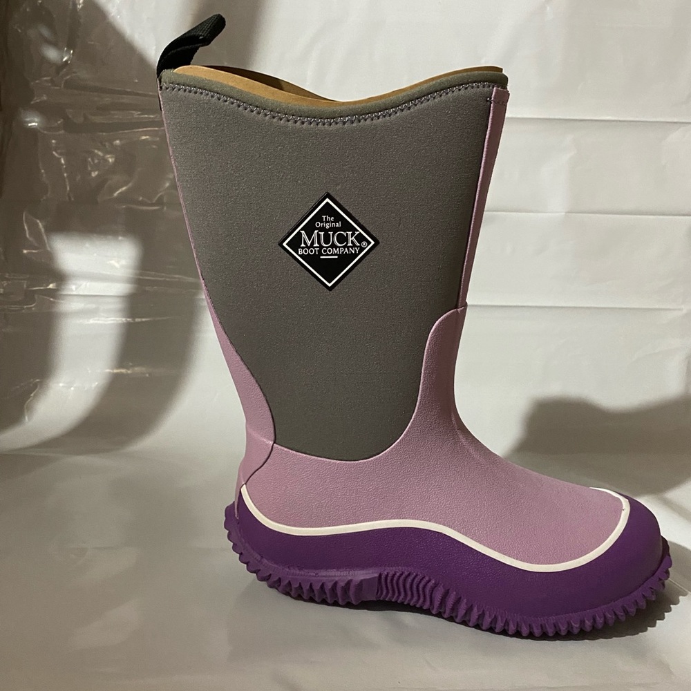Kids Hale Muck Boots size 2